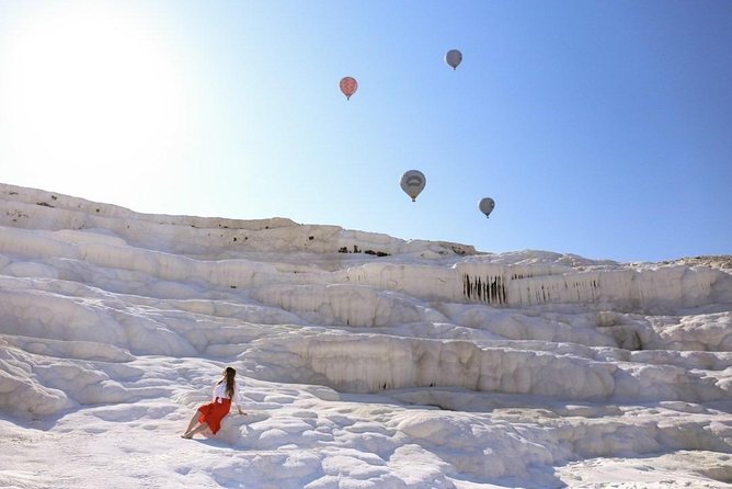 Pamukkale Hot Air Balloon - Inclusions and Pricing