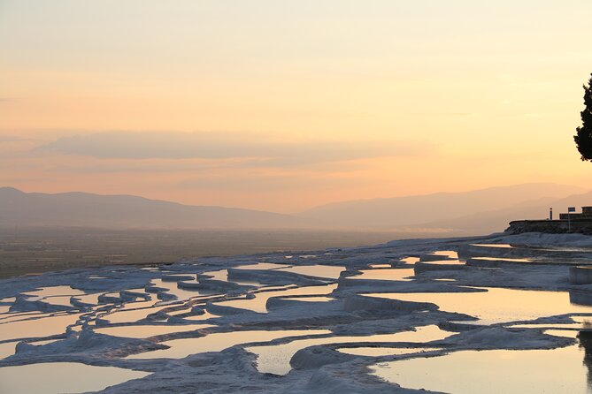 Pamukkale, The Cotton Castle - Tour Highlights