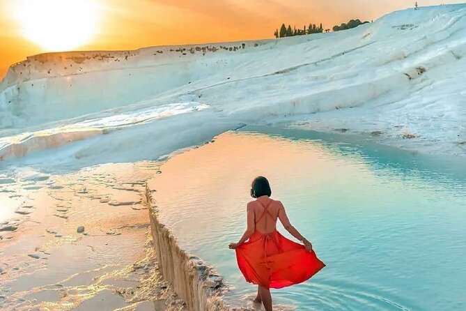 Pamukkale Tour With Entrance, Lunch & Transfer From Side - Pickup Information