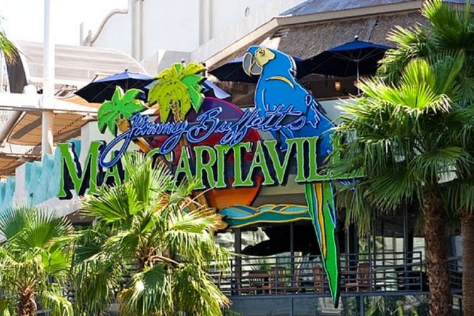 Panama City Beach Bar Hunt: A Panama Party - Meeting and End Points