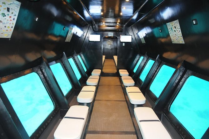Panorama Semi-Submarine Snorkeling Sea Trip - Hurghada - Tour Inclusions and Pricing