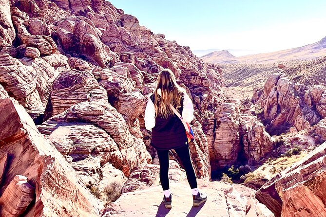 Panoramic Red Rock Canyon Scenic Loop Tour - Whats Included