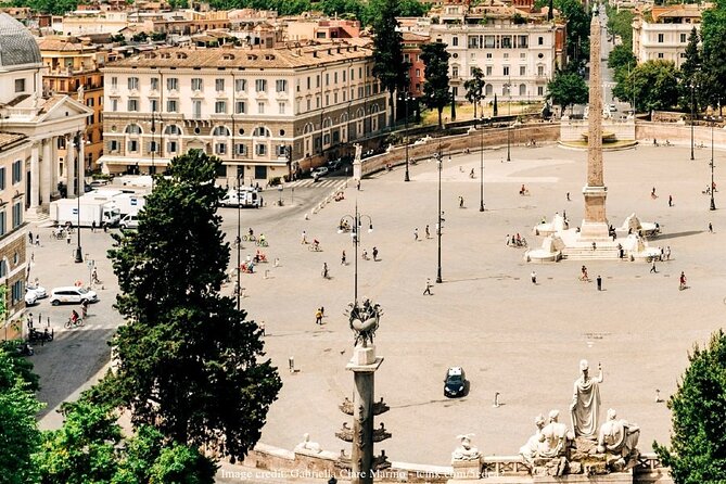 Pantheon, Trevi Fountain & Spanish Steps: Private Half-Day Tour - Reviews and Feedback