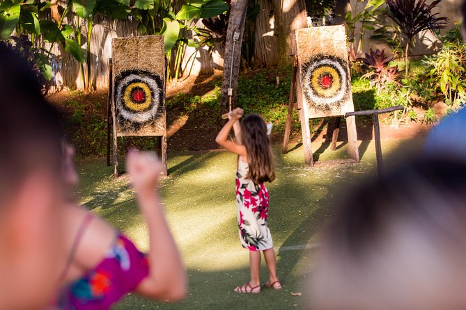 Paradise Cove Luau - Dining Options and Packages