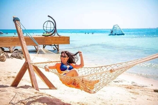 Paradise Island Hula Hula Island in Hurghada - Pricing Details