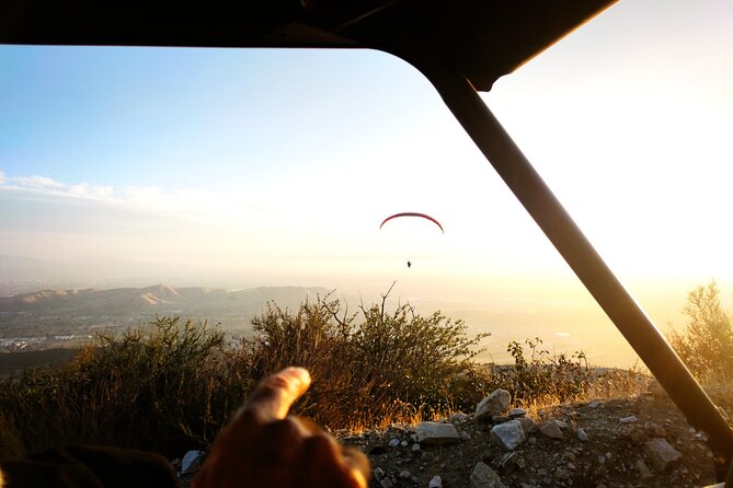 Paragliding Tandem Flight in San Bernardino California - Booking Process and Policies