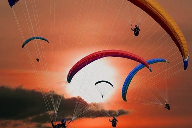 Paragliding Tandem - Pricing Details