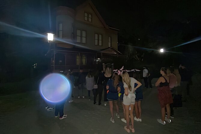 Paranormal Investigation History & Ghost Tour Review - Investigating the Whaley House and Its Paranormal Phenomena