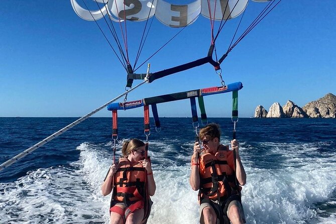Parasailing - Pricing and Fees