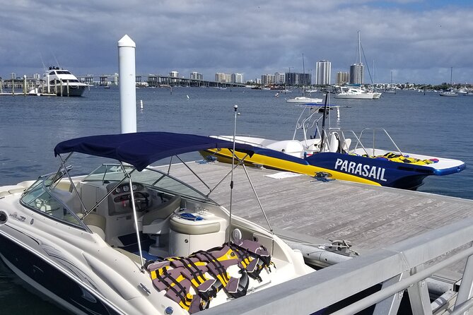 Parasailing Activity in West Palm Beach - Booking Details and Pricing