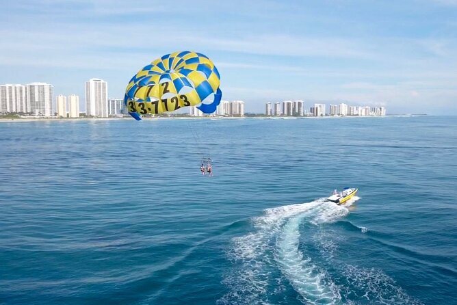 Parasailing Adventure in West Palm Beach - Safety and Comfort