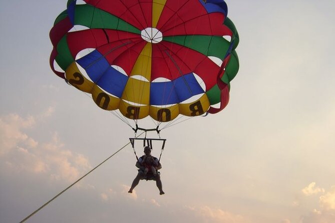 Parasailing Adventure On Marine Try Fly - Sharm El Sheikh - Pricing and Group Details