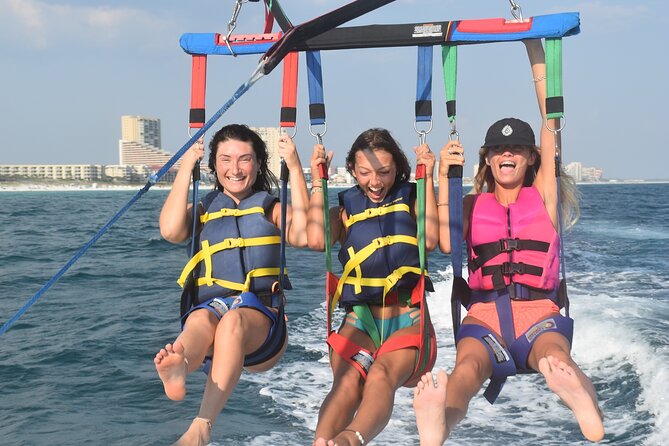 Parasailing Along Fort Lauderdale Beach - Preparing for Takeoff: Safety Precautions and Requirements