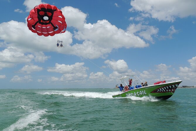 Parasailing Experience at Fort Myers Beach Review - Participation Requirements