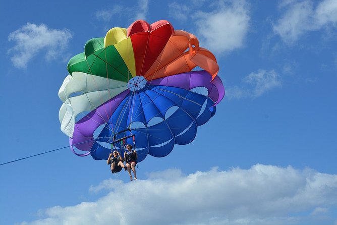 Parasailing Tour in Sharm El Sheikh - Individual Transfer - Inclusions and Cancellation Policy