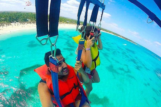 Parasailing Vip From Punta Cana - Inclusions and Pricing