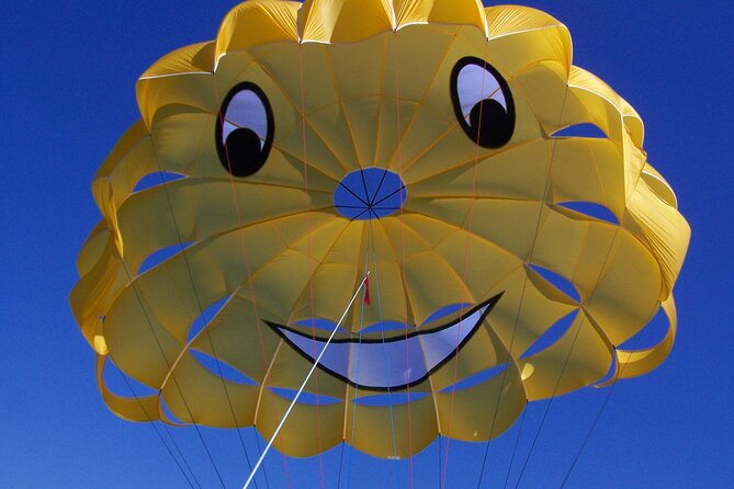 Parasailing With Pelican Adventures - Location and Duration