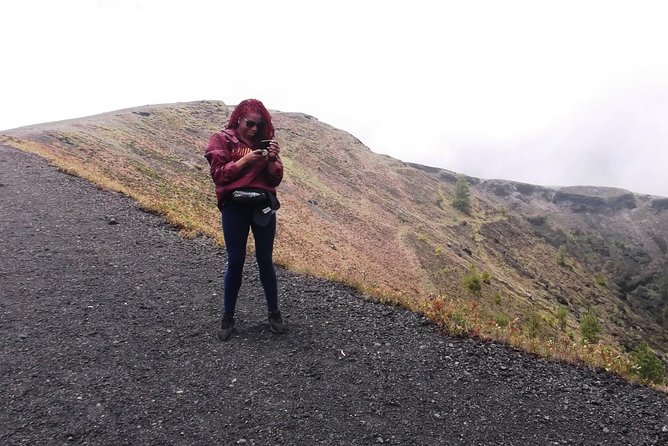 Paricutin Volcano Crater Private Tour - Activities and Options