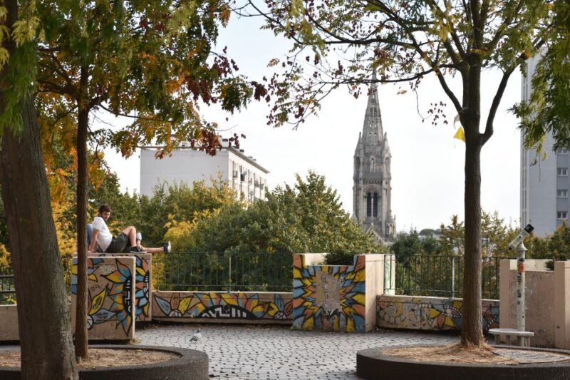 Paris: Belleville Street Art Tour With an Artist - Exploring Street Art History