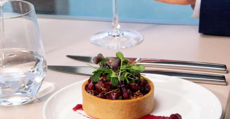 Paris: Eiffel Tower Summit & App to To Download and Meal - Tour Highlights