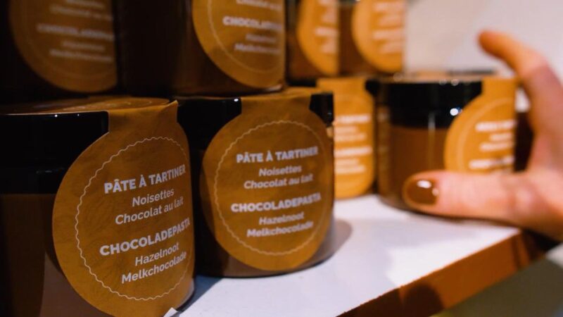 Paris: Entrance Ticket to the Chocolate Museum - Museum Location and Size