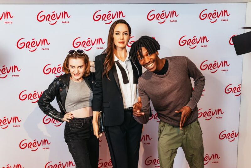 Paris: Grévin Wax Museum Ticket - Museum Highlights