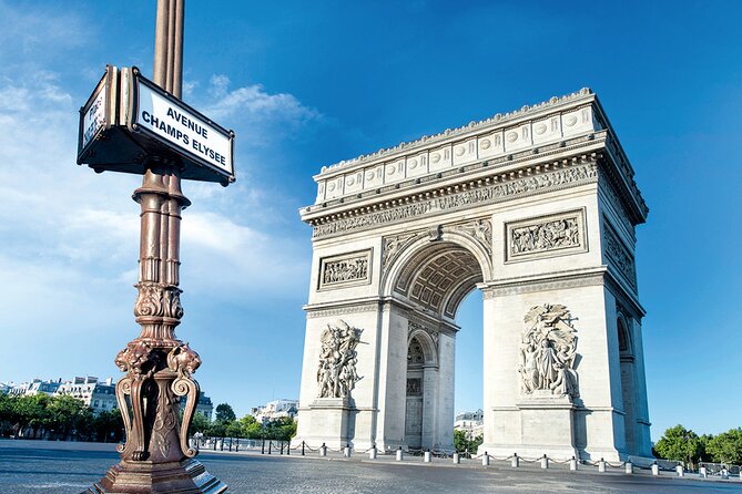 Paris Highlights Full Day Trip From Le Havre - Iconic Monuments Explored
