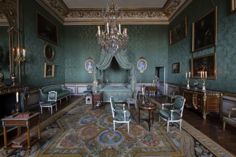 Paris: Hôtel De La Marine Entry Ticket - Experience Highlights