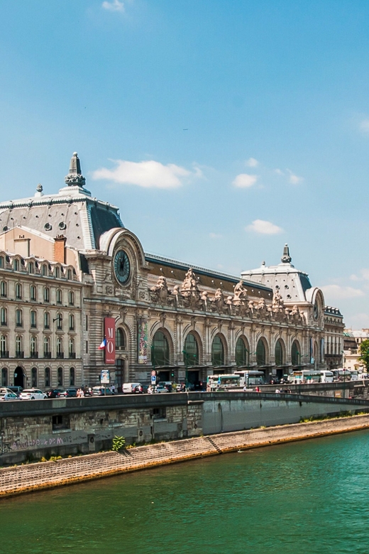 Paris: Orsay Museum Entry Ticket - Museum Highlights