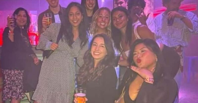 Paris: Pub Crawl With Shots and Nightclub Entry - Experience Details
