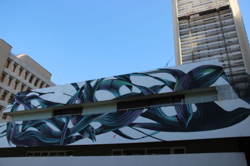 Paris Street Art Tour: Street Art in the 13th District - Experience Highlights