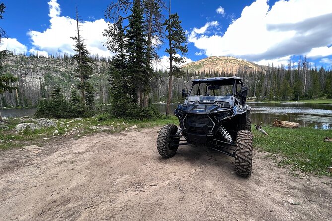 Park City ATV and UTV Rentals (4 Seater RZR) - Meeting and Pickup Details