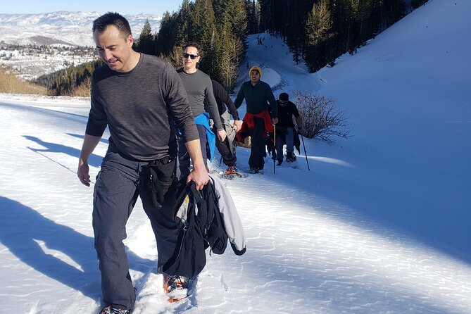 Park City Snowshoe Experience Review - Pickup and Logistics