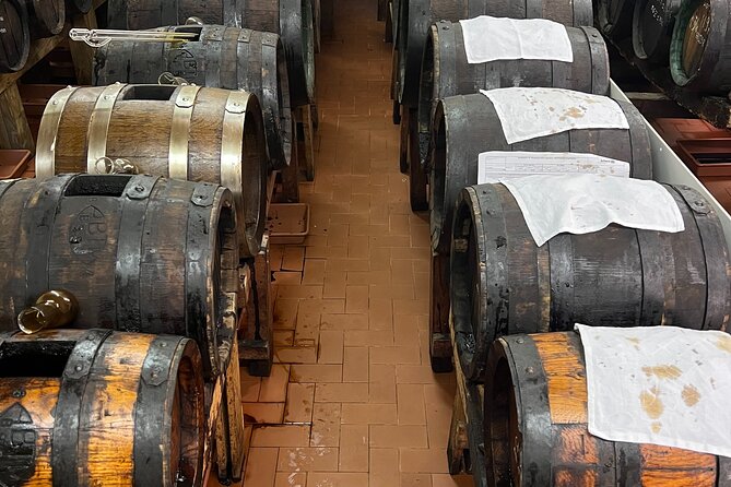 Parmesan, Wine, Balsamic Full Day Tour With Light Lunch - Pickup Information