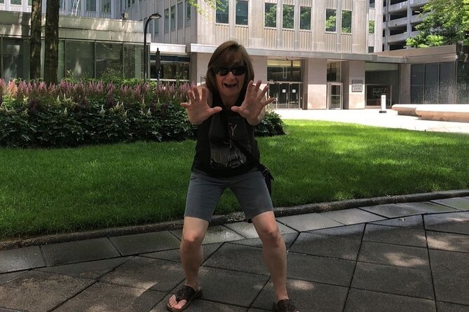 Participate in a Fun Scavenger Hunt in Davie by Wacky Walks - Accessibility Features