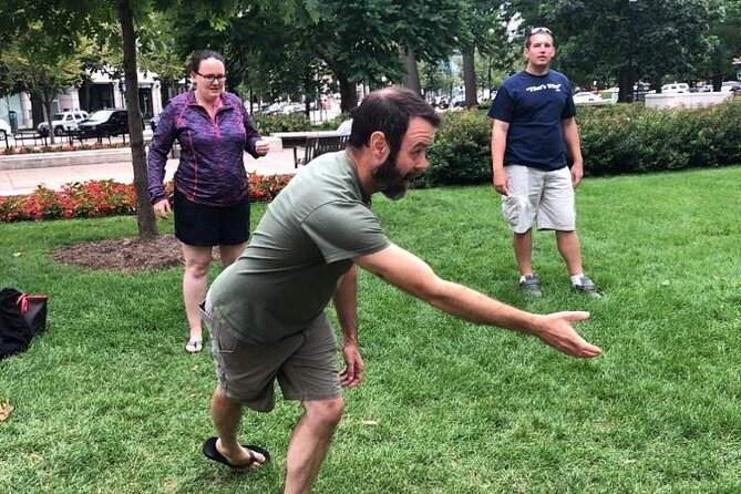 Participate in a Fun Scavenger Hunt in Hartford by 3Quest Challenge - Meeting Location and Logistics
