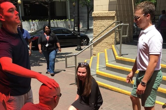Participate in a Fun Scavenger Hunt in Pensacola by Operation City Quest - Meeting and End Points