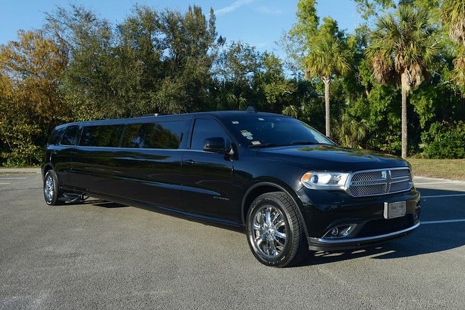 Party Bus Limo Sprinter Transfer Service Fort Lauderdale - Tour Options