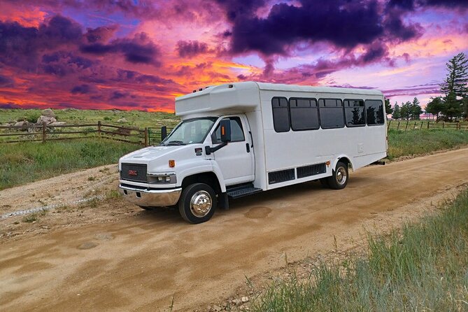 Party Bus Ski and Snowboard Transportation - Convenient Pickup Options
