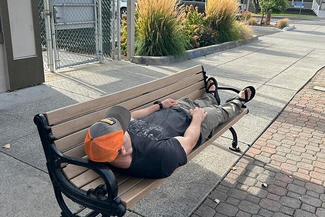 Paso Robles Prowl Scavenger Hunt - Accessibility Features