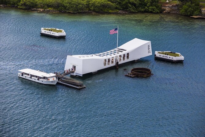Passport to Pearl Harbor Private Review - Tour Duration and Group Sizes