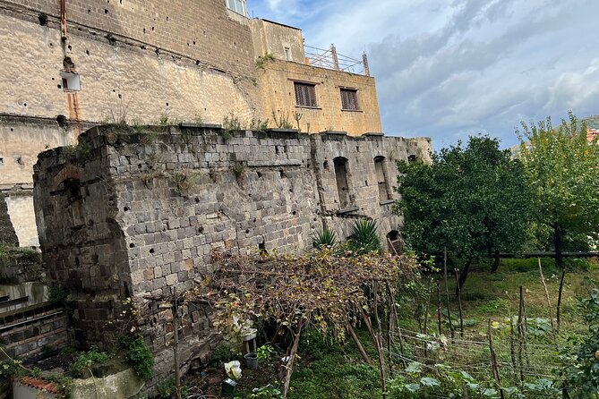 Pasta Experience in Gragnano and Pompeii Private Tour From Rome - Inclusions