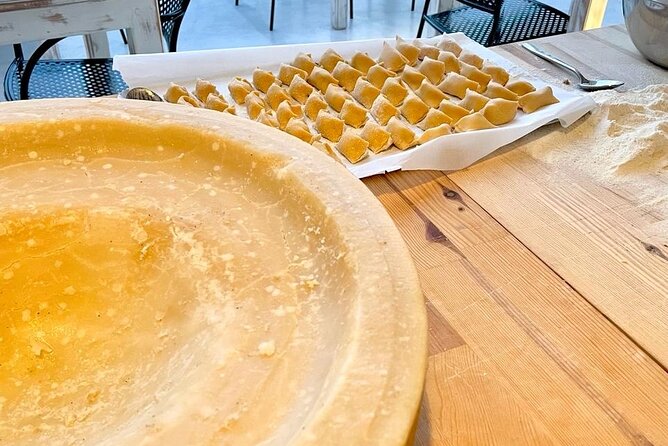 Pasta Making Class With Italian Food Degustation at Villas - Inclusions