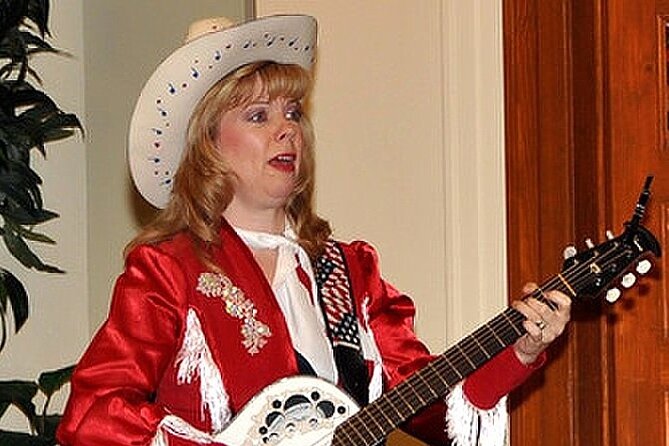 Patsy to Patsy Show - Ticket Information
