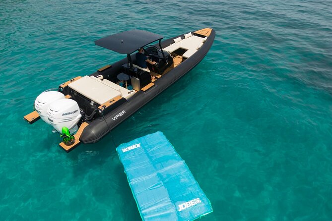 Paxos, Antipaxos and Bluecaves Private Speedboat Tour - Itinerary Details