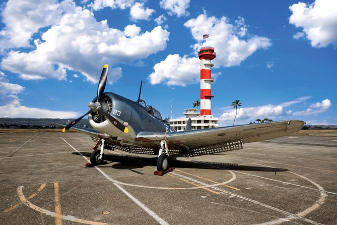 Pearl Harbor Aviation Museum Tour Review - Booking and Confirmation