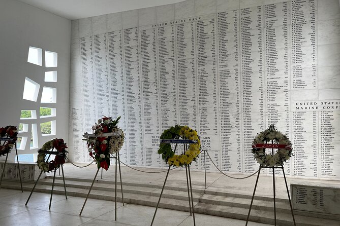 Pearl Harbor Reverence Tour Review: A Must-Experience - Immersive Historical Exhibits and Artifacts