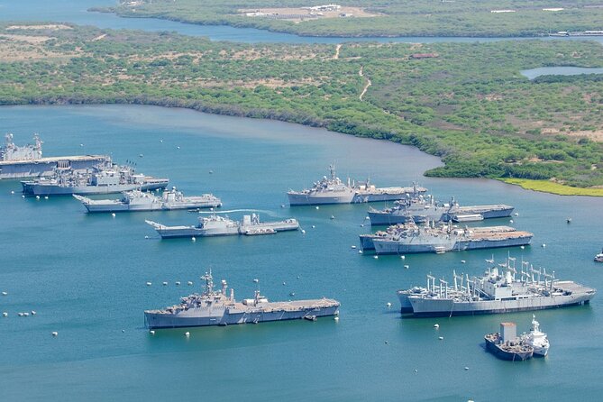 Pearl Harbor Tour Review: A Memorable Experience - Historical Significance