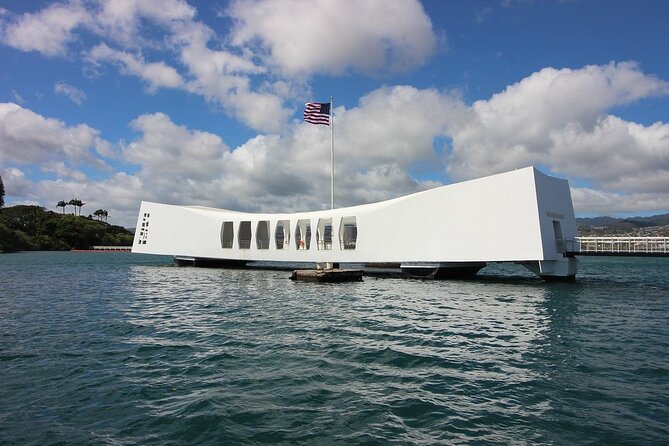 Pearl Harbor USS Arizona & Bowfin Submarine Review - Pickup Information