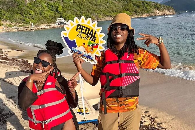 Pedal Boating Rental Water Sport Activity. - Pricing Information